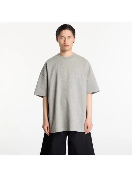 Tricou Fear of God Essentials Signature Short Sleeve Tee Concrete Heather M