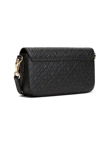 Geantă Tommy Hilfiger negru