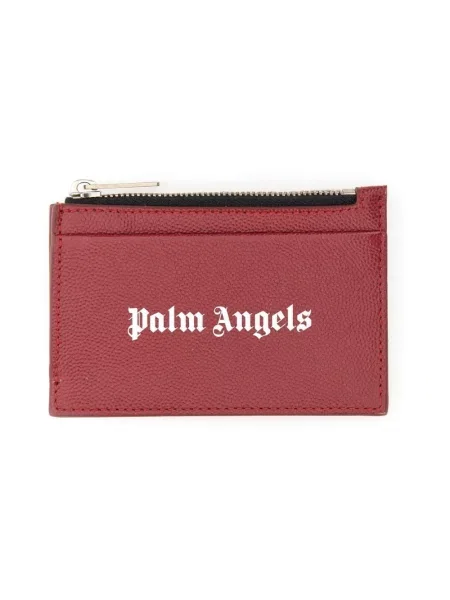 Portfel Palm Angels brązowy