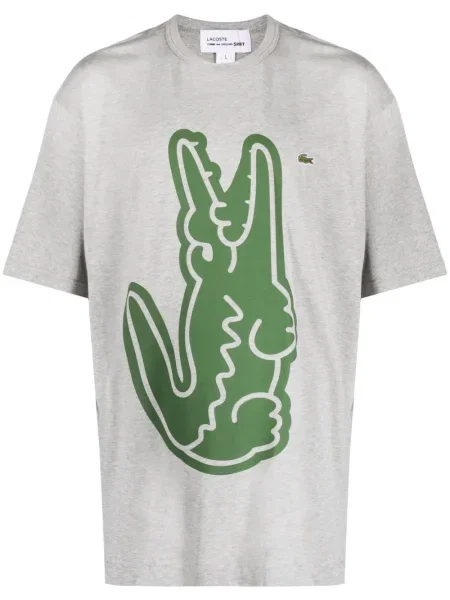 Tricou Comme Des Garçons Shirt gri