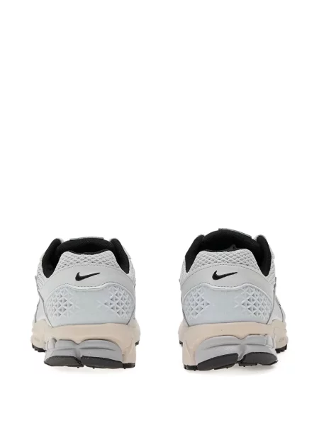 Sneakerși Nike Air Max slip-on gri