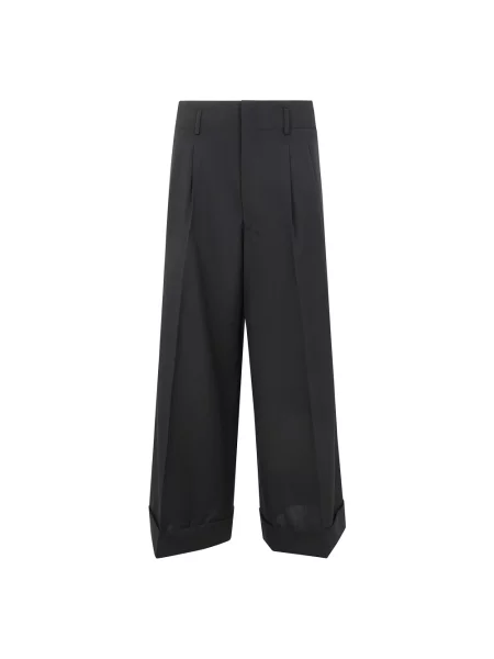Spodnie Comme Des Garcons czarne