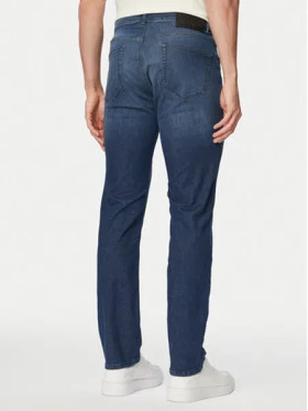 KARL LAGERFELD Farmer Skinny Fit kék