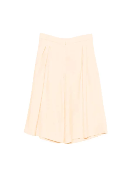 Pantaloni Twin Set roz