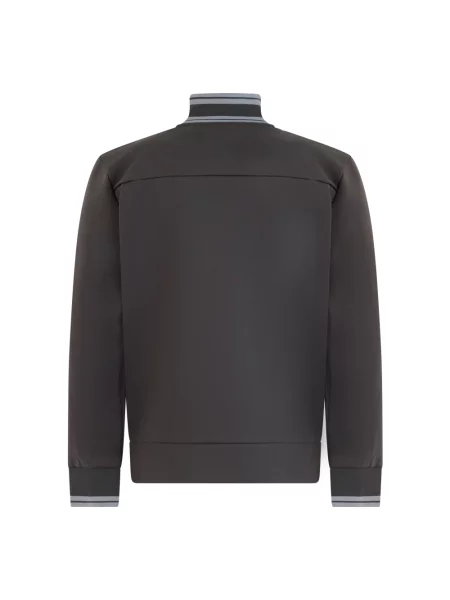 Bluza Boss szara