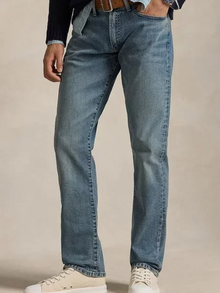 Polo Ralph Lauren Farmer Hampton farmer kék