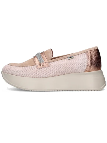 Pantofi Callaghan roz