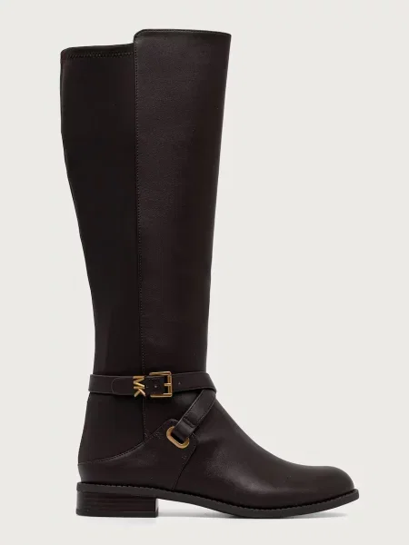 Сапоги Michael Michael Kors без каблука