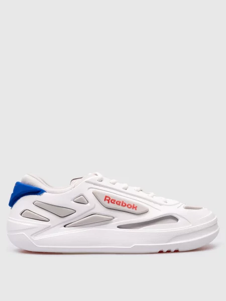 Кроссовки Reebok белые