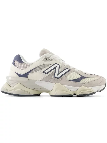 Buty unisex New Balance – beżowe szare