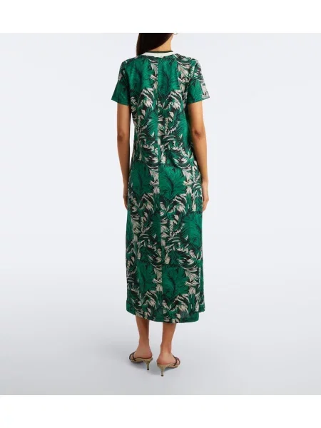 Rochie midi La Doublej din jerseu