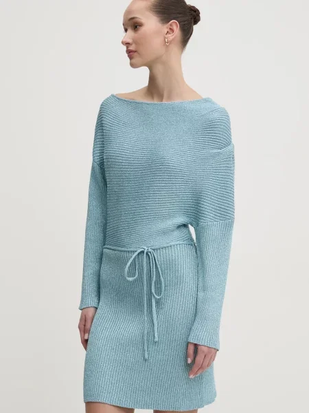 Сукня Never Fully Dressed mini облягаюча