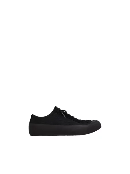 Sneakersy Stone Island zamszowe z kamieniami czarne