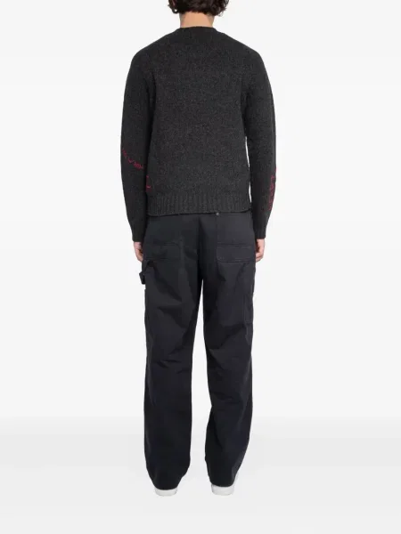 Пуловер Zadig&voltaire сиво