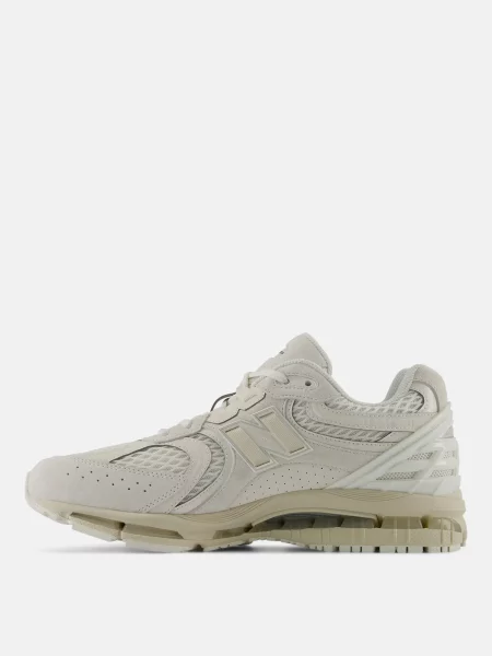 Кроссовки New Balance белые