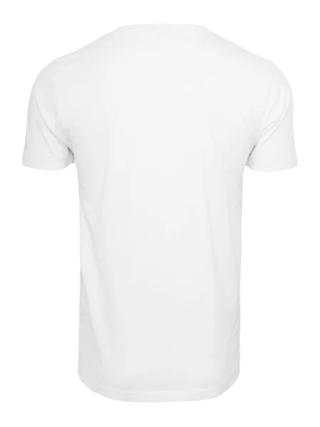 Tricou Mister Tee alb
