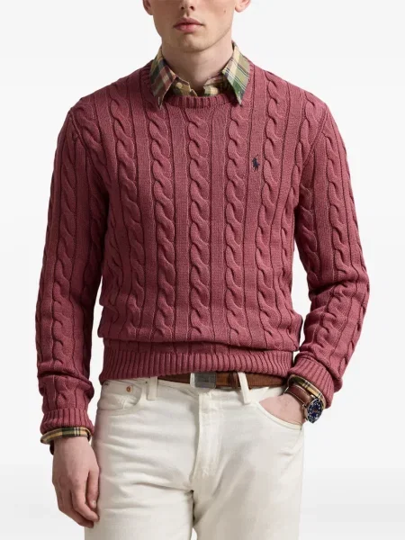 Kostkovaná dlouhá kšiltovka Polo Ralph Lauren bez rukávů modrá