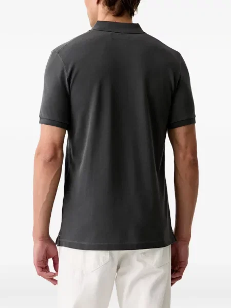 Polo Marc O'polo με κέντημα γκρι