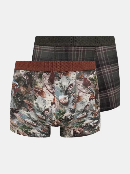 Medicine boxerky s