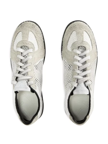 Fűzős csipkés sneaker Maison Margiela fehér
