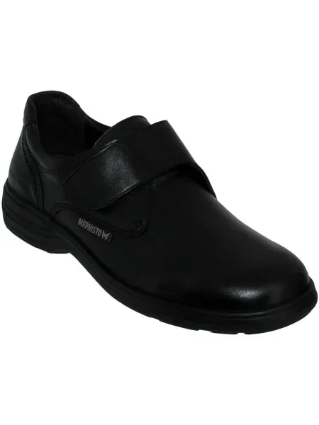 Tenisky Mephisto čierna