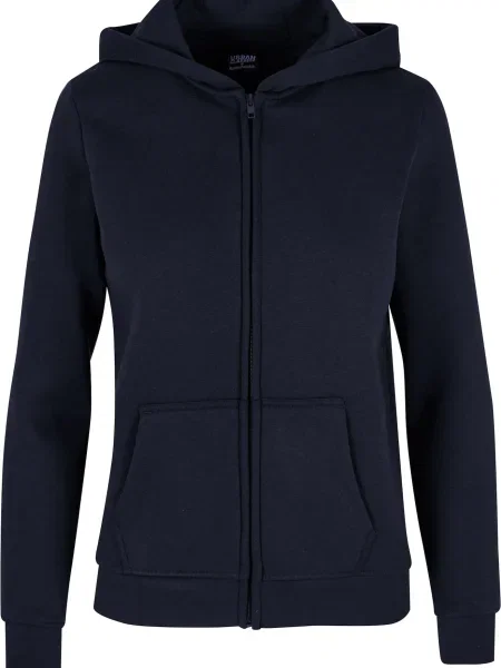 Urban Classics Hanorac Essential marin albastru