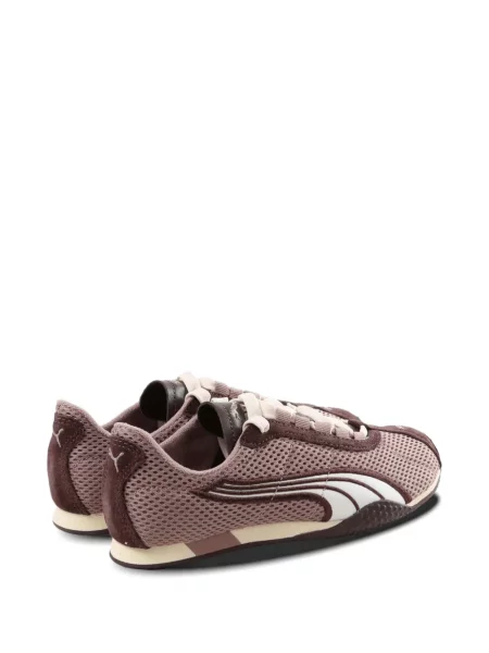 Sneakerși Puma plasă streetstyle violet