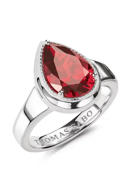 Пръстен Thomas Sabo с цирконий