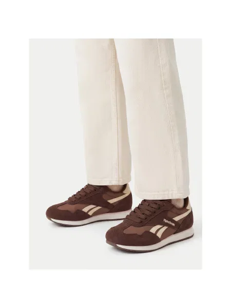 Sneakersy Reebok Tmavě hnědá