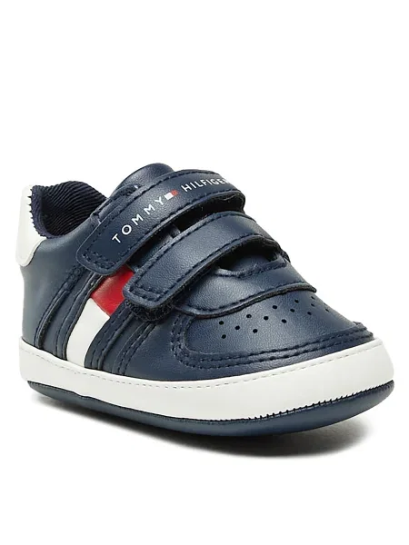 Tenisky Tommy Jeans modrá