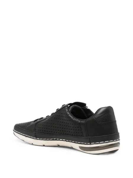 Sneakerși Bugatti negru