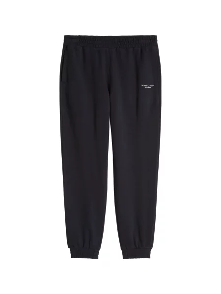 Marc O'Polo Hlače temno modra