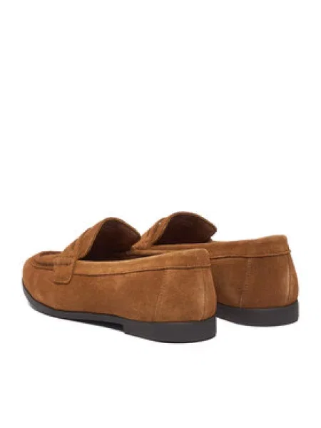 Lasocki Loaferke Svetlo rjava
