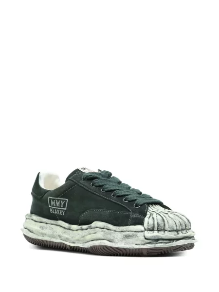 Sneakerși Maison Mihara Yasuhiro verde