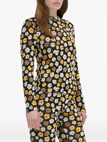 Top Stine Goya negru