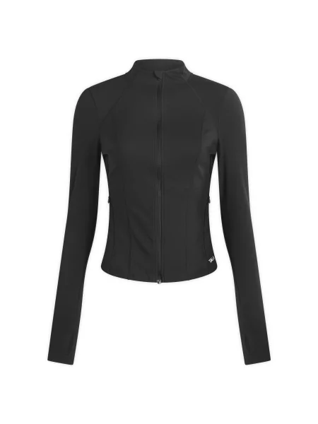 Kurtka Tala do biegania czarna