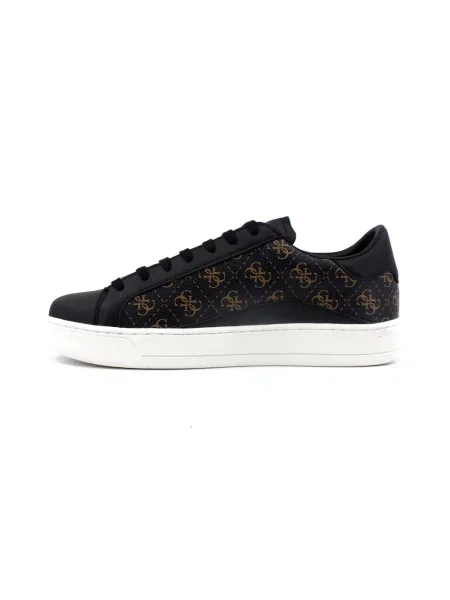 Sneakersy Guess czarne