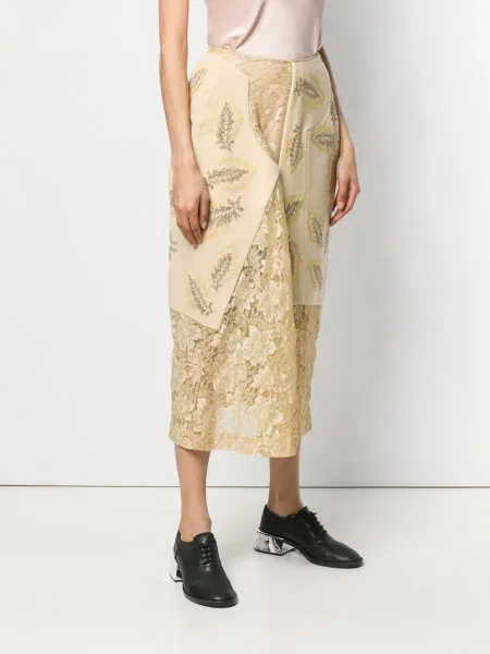 Krajkové sukně Comme Des Garçons Pre-owned
