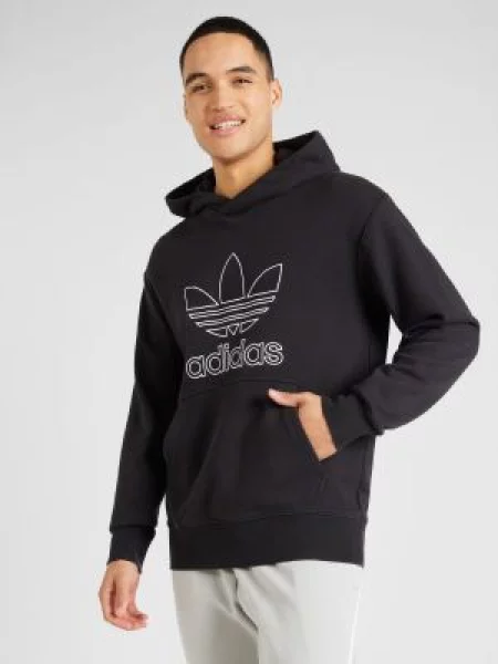 Mikina Adidas Originals čierna