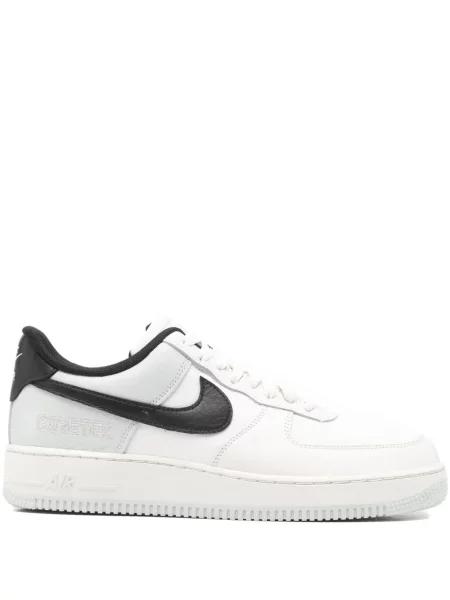 Fűzős csipkés sneaker Nike Dunk zöld