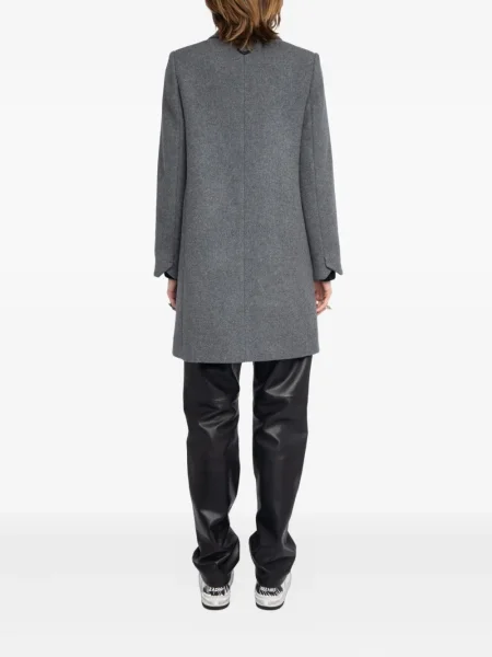Palton Zadig&voltaire gri