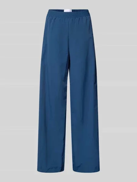 Spodnie balonowe w stylu lat Style Icon Collection niebieskie