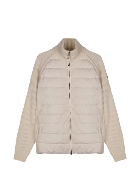 Cardigan Parajumpers alb