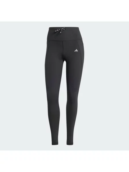 Legíny Running Essentials černé