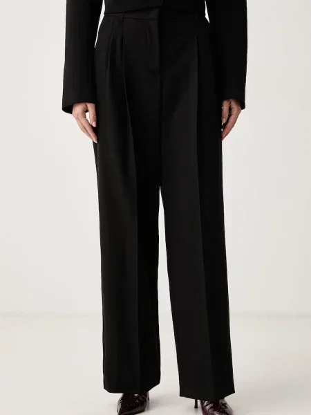 Patrizia Pepe pantaloni pentru femei negru