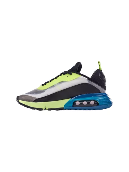 Tenisky Nike Air Max zelená