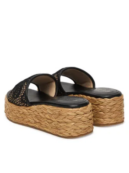 Espadrilės Guess FLJBIA juoda