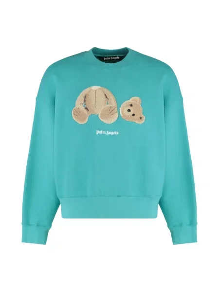 Bluza Palm Angels zielona