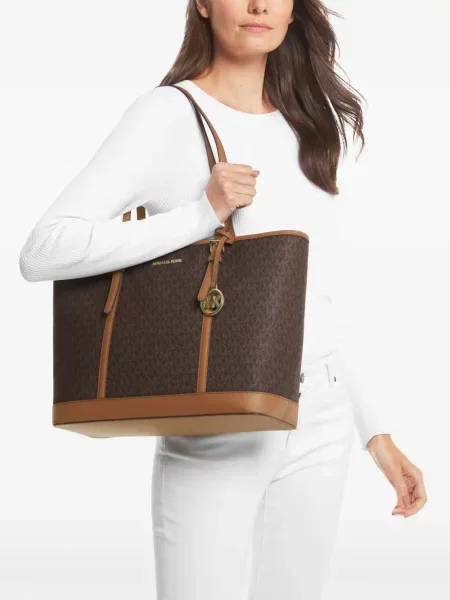 Sneakerși Michael Michael Kors gri