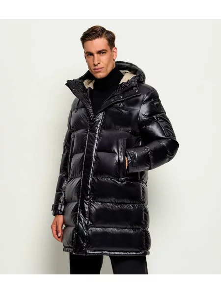 Palton Blauer negru